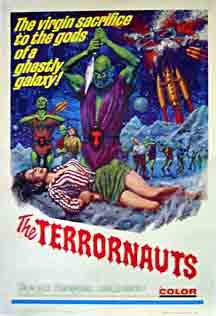The Terrornauts (1967) Screenshot 1