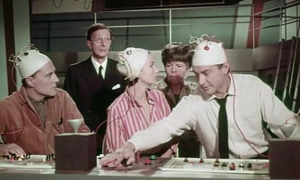 The Terrornauts (1967) Screenshot 2