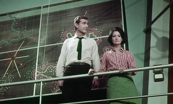 The Terrornauts (1967) Screenshot 3