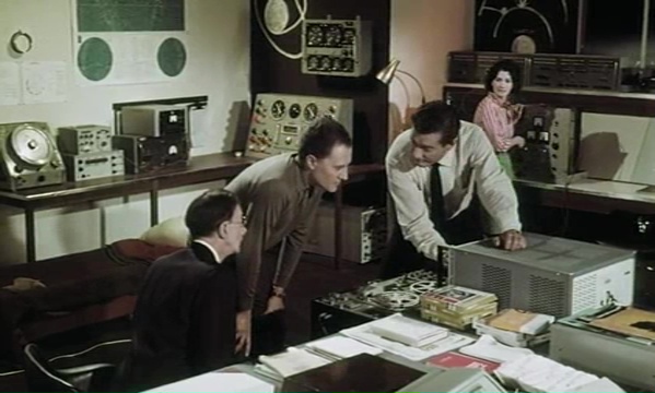 The Terrornauts (1967) Screenshot 4
