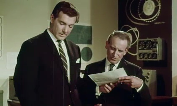 The Terrornauts (1967) Screenshot 5