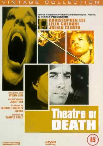 Theatre of Death (1967) Screenshot 3