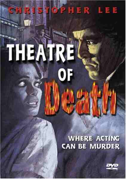 Theatre of Death (1967) Screenshot 4