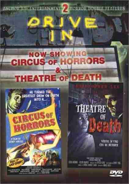 Theatre of Death (1967) Screenshot 5