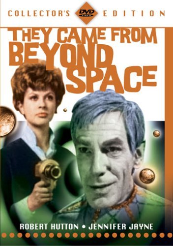 They Came from Beyond Space (1967) Screenshot 2
