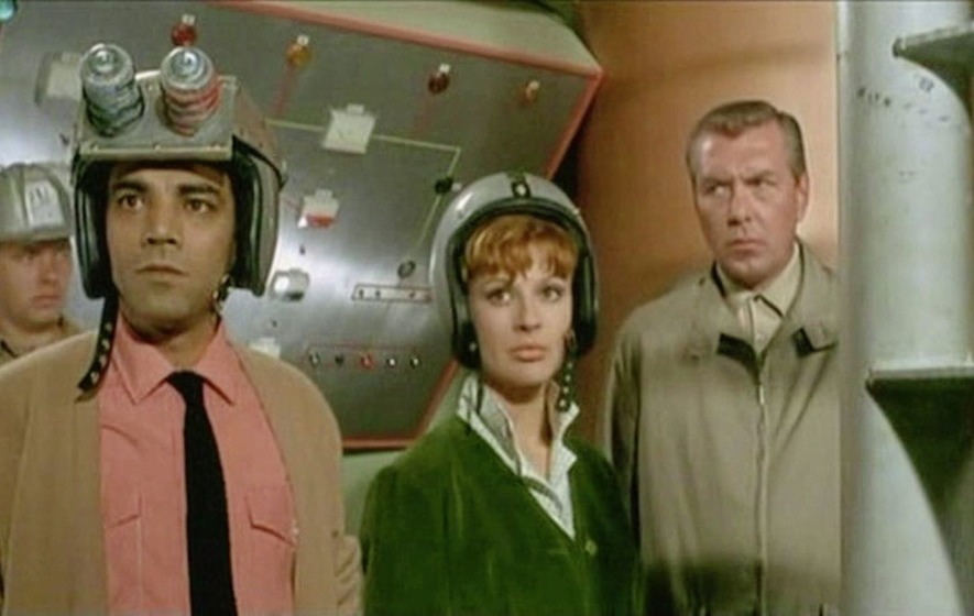 They Came from Beyond Space (1967) Screenshot 5