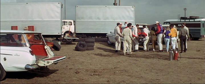 Thunder Alley (1967) Screenshot 5