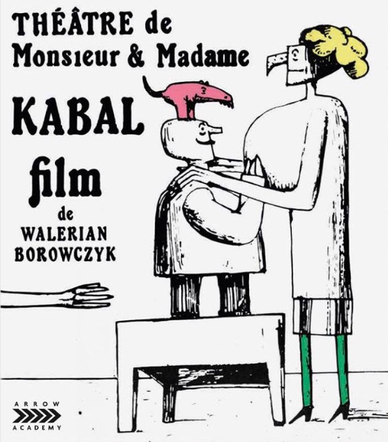 Théâtre de Monsieur & Madame Kabal (1967) Screenshot 3 