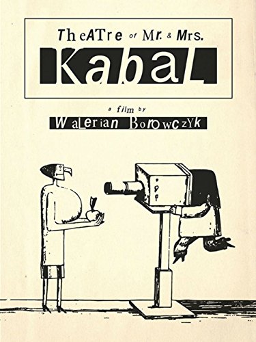 Mr. and Mrs. Kabal's Theatre (1967) with English Subtitles on DVD on DVD