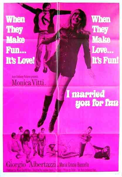 Ti ho sposato per allegria (1967) Screenshot 2