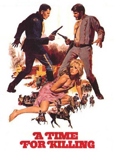A Time for Killing (1967) Screenshot 1