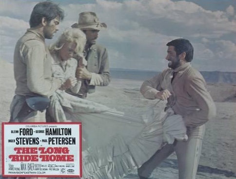 A Time for Killing (1967) Screenshot 3