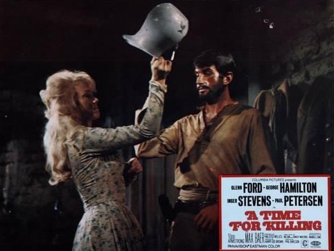 A Time for Killing (1967) Screenshot 4