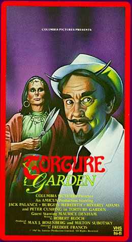 Torture Garden (1967) Screenshot 1