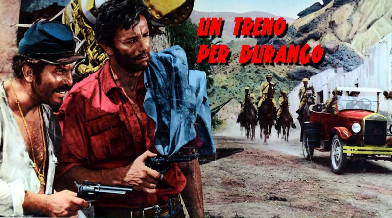 A Train for Durango (1968) Screenshot 3
