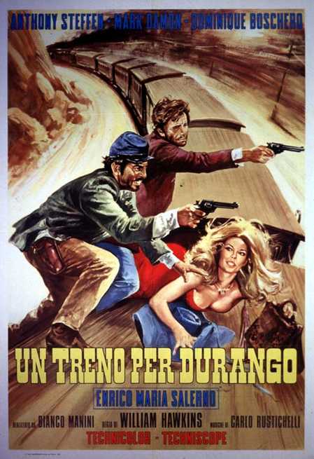 Un treno per Durango (1968) with English Subtitles on DVD on DVD