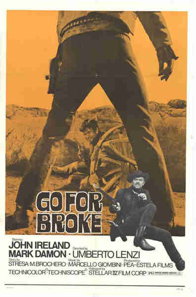 Go for Broke (1968) Screenshot 5