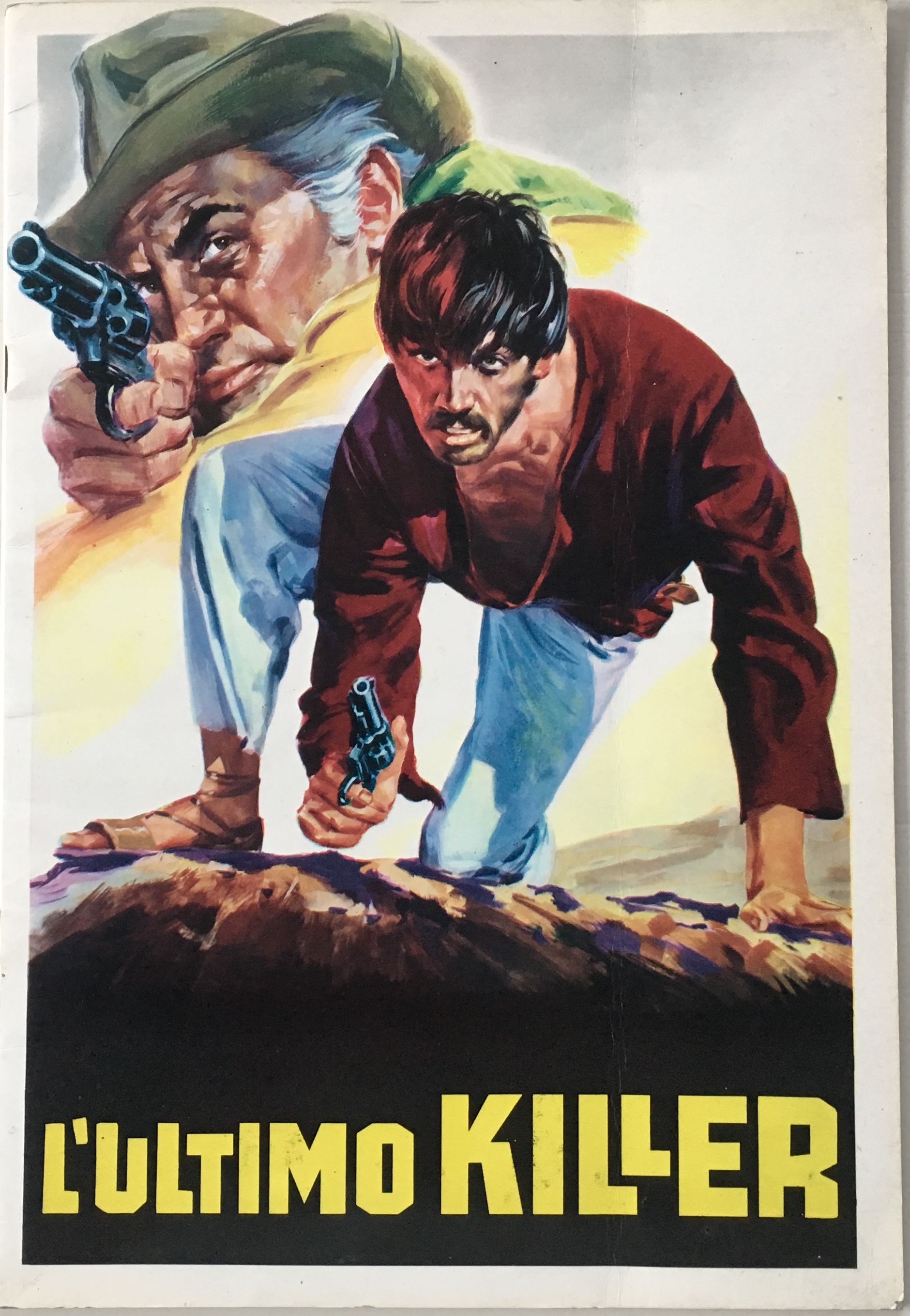 Django the Last Killer (1967) Screenshot 5