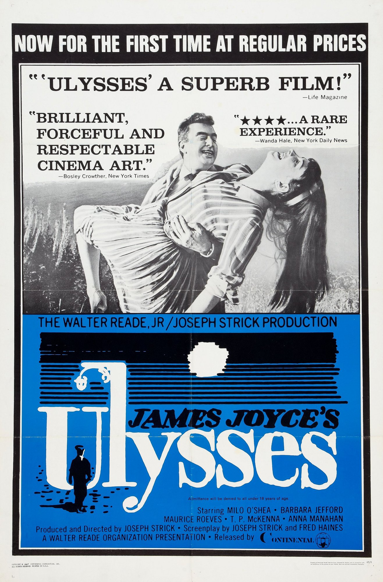 Ulysses (1967) Screenshot 4