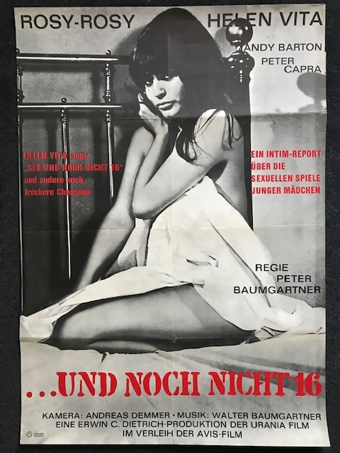 Sexy and Not Yet 16 (1968) Screenshot 1 