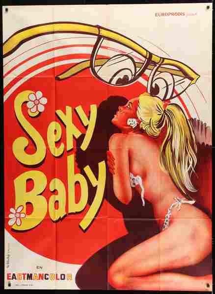 Sexy Baby (1968) Screenshot 2