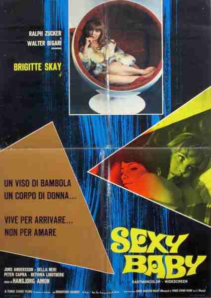 Sexy Baby (1968) Screenshot 3