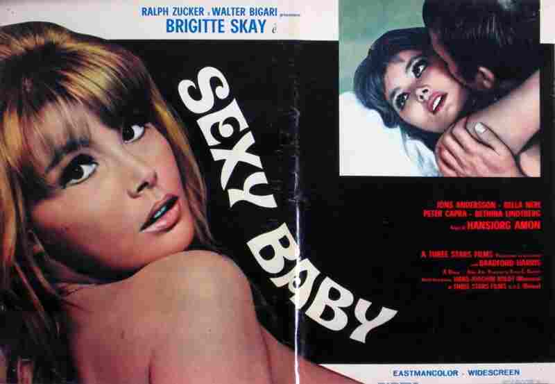 Sexy Baby (1968) Screenshot 4