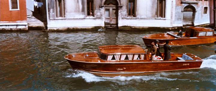 The Venetian Affair (1966) Screenshot 4
