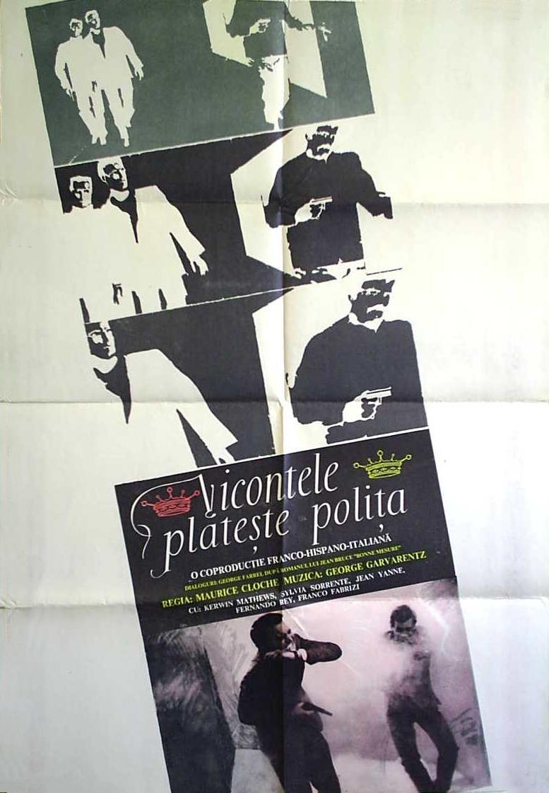 The Viscount (1967) Screenshot 1
