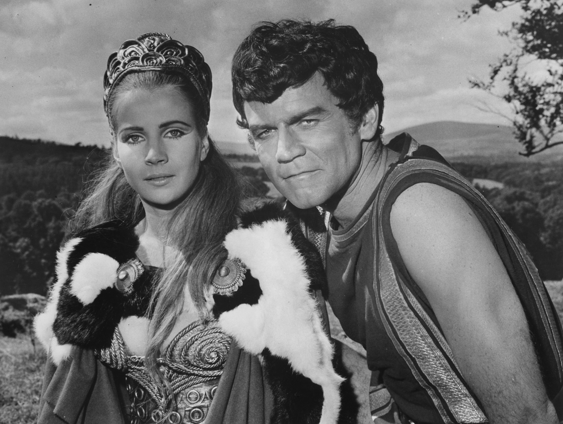 The Viking Queen (1967) Screenshot 3 
