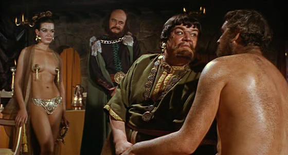 The Viking Queen (1967) Screenshot 5 
