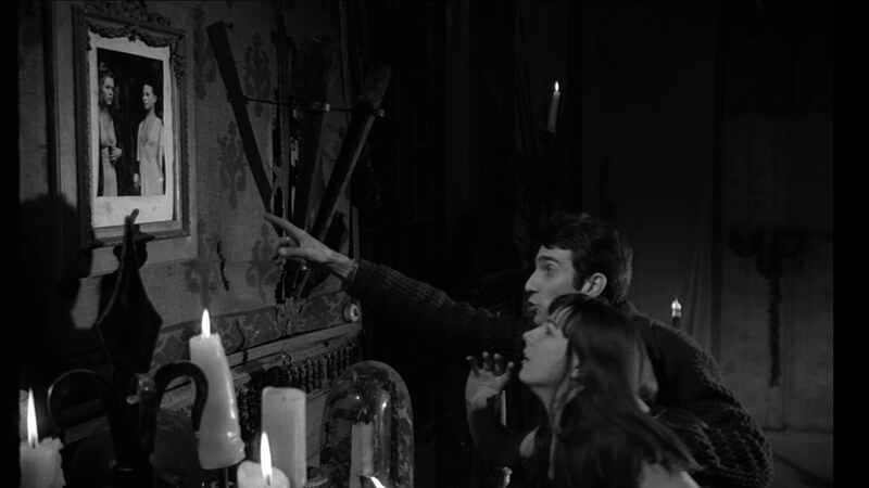 The Rape of the Vampire (1968) Screenshot 5