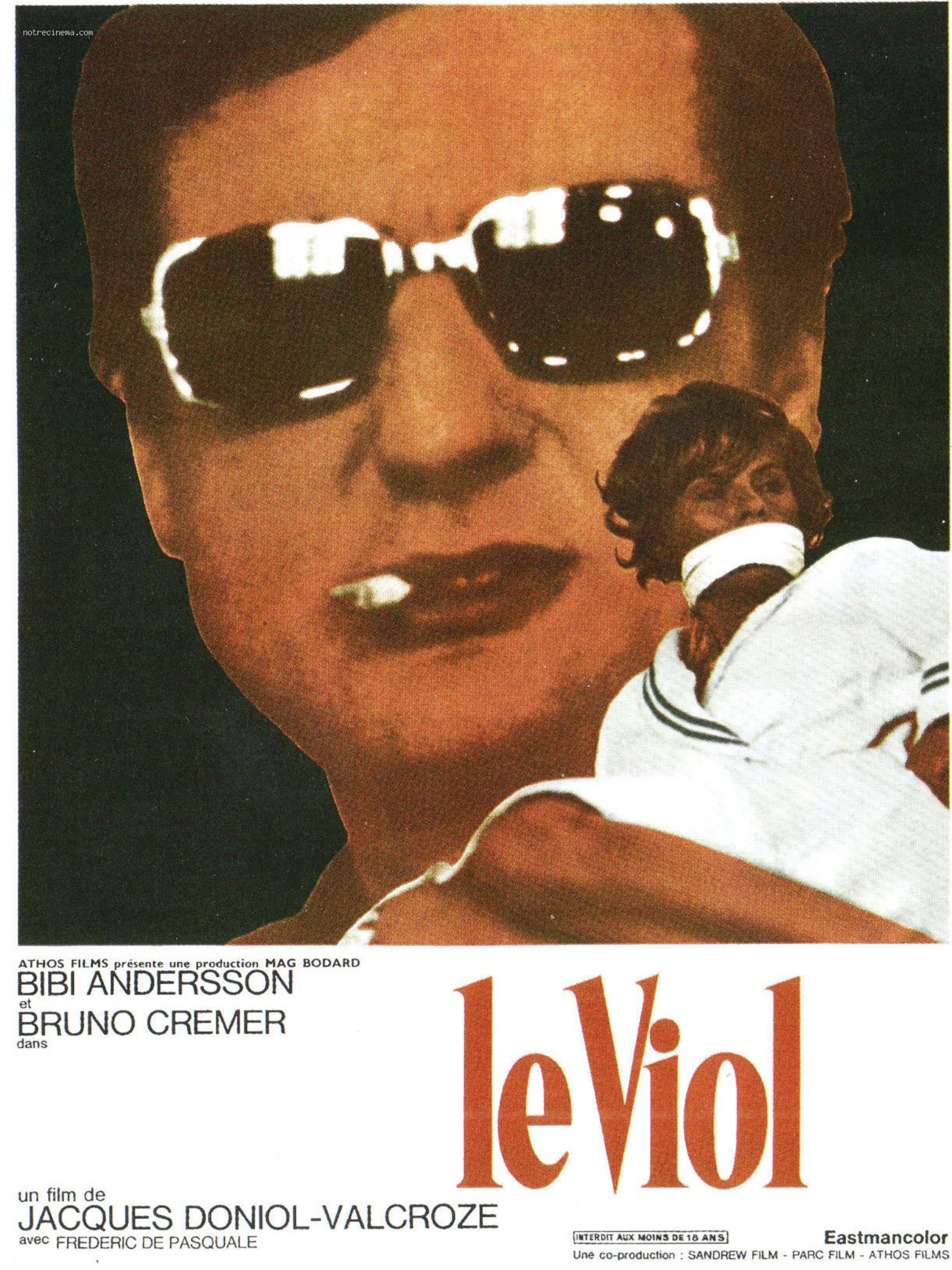 Le viol (1967) with English Subtitles on DVD on DVD