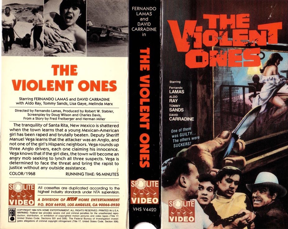 The Violent Ones (1967) Screenshot 4
