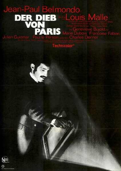 The Thief of Paris (1967) Screenshot 1