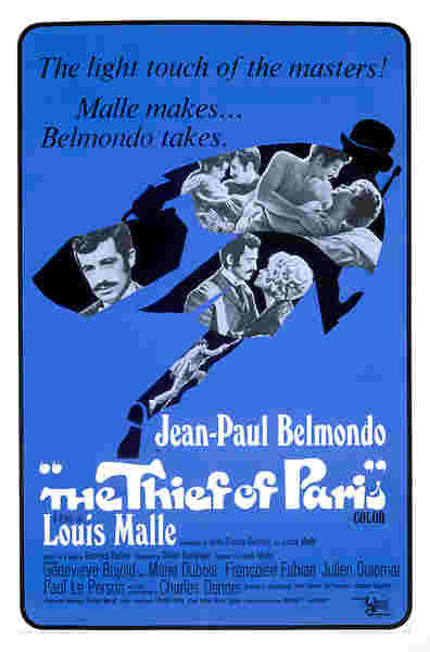 The Thief of Paris (1967) Screenshot 2