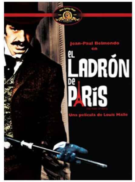 The Thief of Paris (1967) Screenshot 3