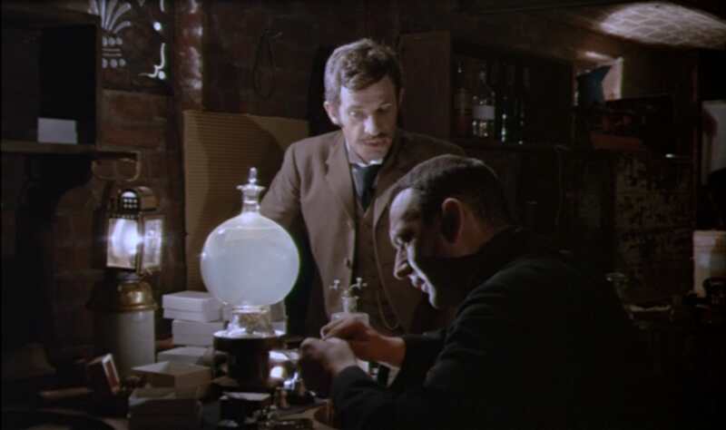 The Thief of Paris (1967) Screenshot 4