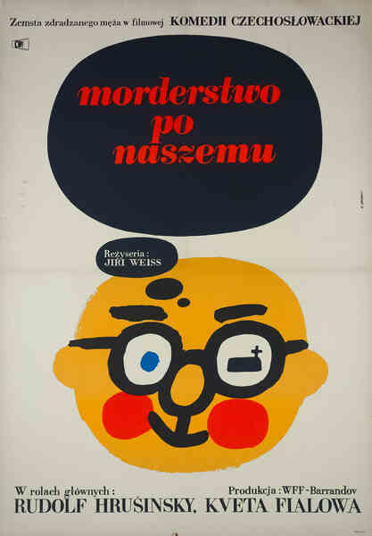 Murder Czech Style (1967) Screenshot 4