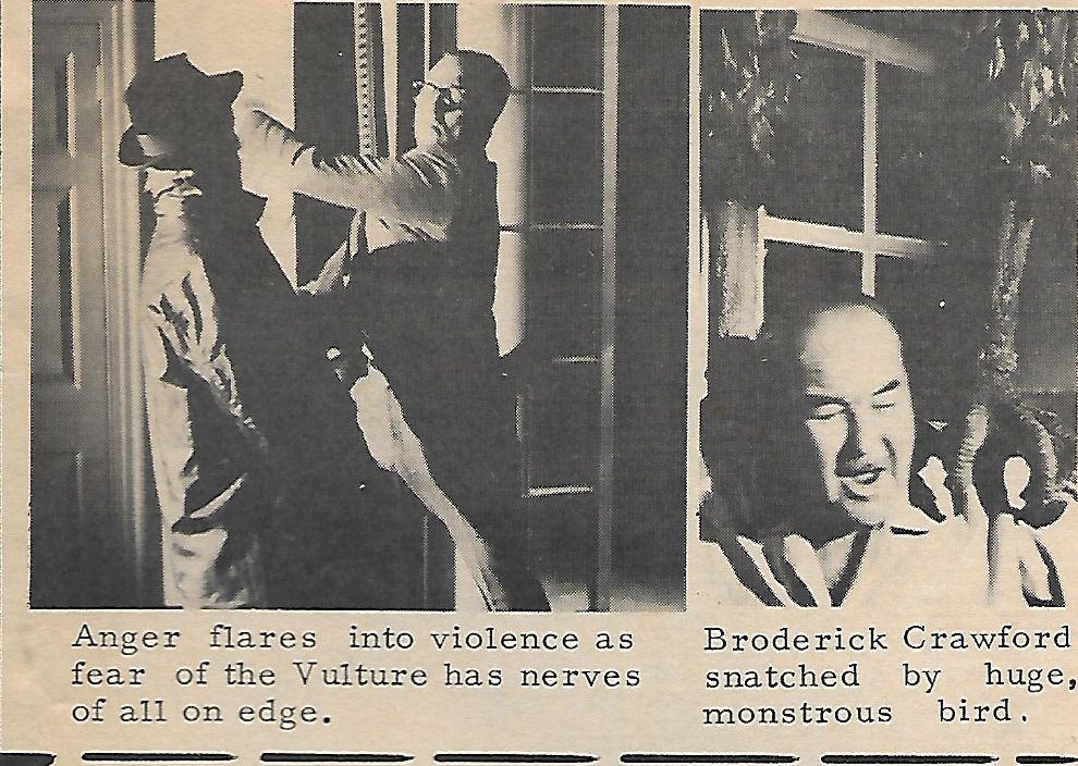 The Vulture (1966) Screenshot 5