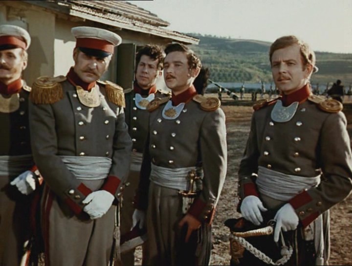 Vystrel (1967) Screenshot 1 