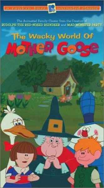 The Wacky World of Mother Goose (1967) Screenshot 5