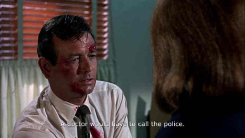 Warning Shot (1967) Screenshot 5