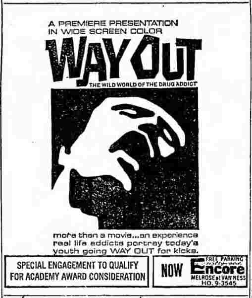 Way Out (1966) Screenshot 4