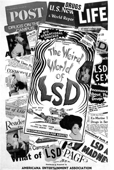 The Weird World of LSD (1967) Screenshot 3