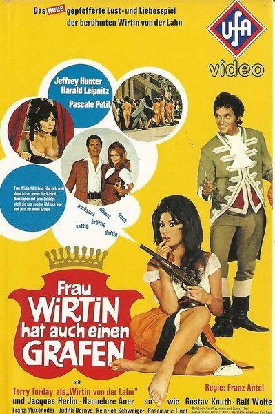 Susanne, die Wirtin von der Lahn (1967) Screenshot 4