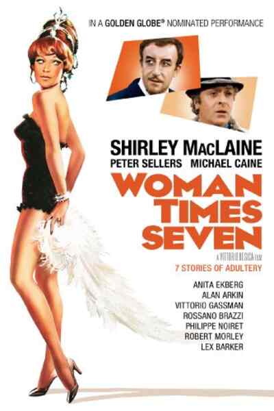 Woman Times Seven (1967) Screenshot 1