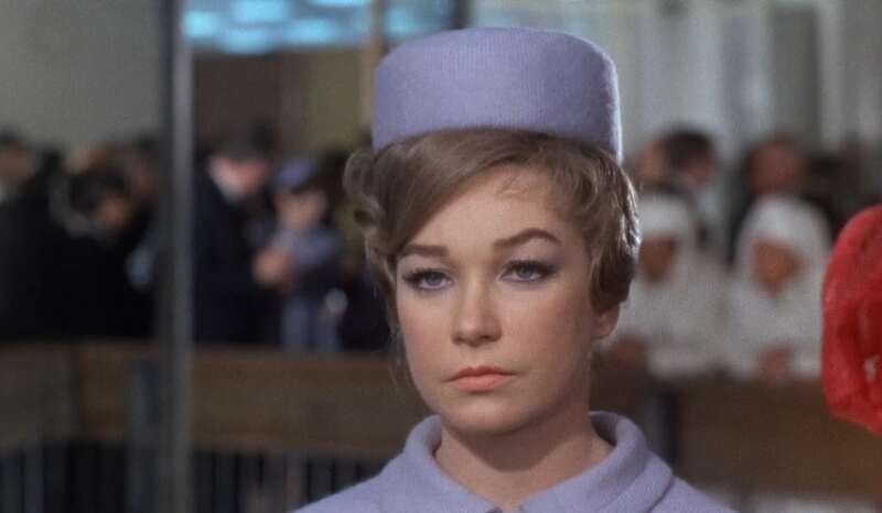 Woman Times Seven (1967) Screenshot 4