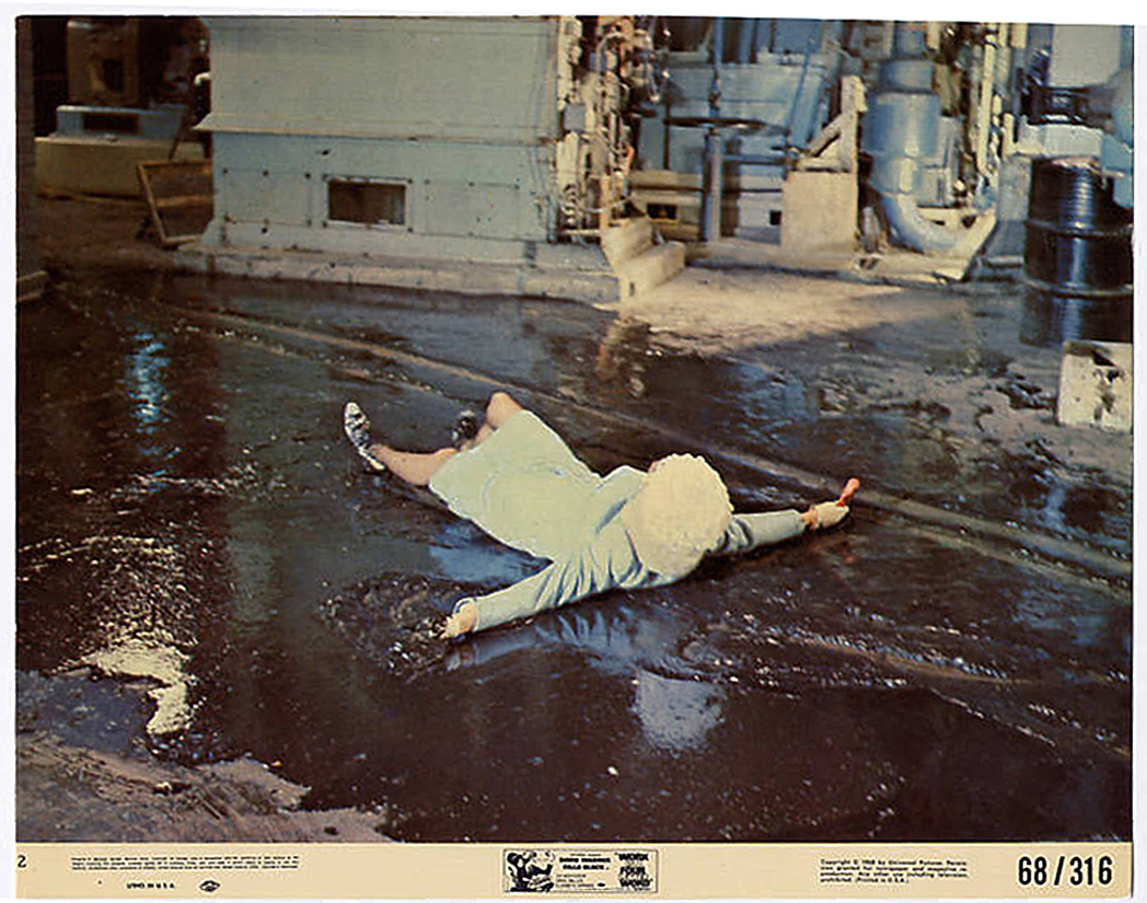 Work Is a Four Letter Word (1968) Screenshot 4
