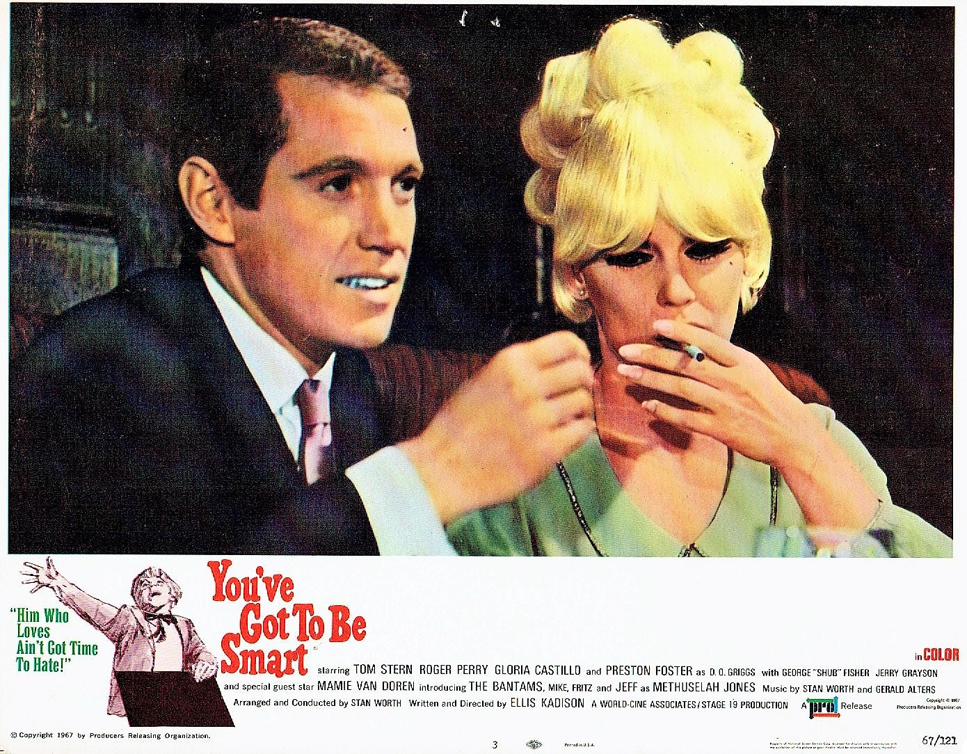 You've Got to Be Smart (1967) Screenshot 3